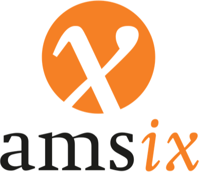 AMS-IX Logo