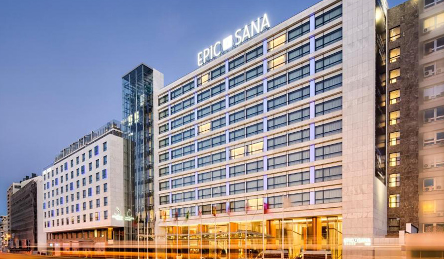 EPIC SANA Hotel, Lisbon