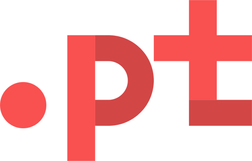 .pt Logo